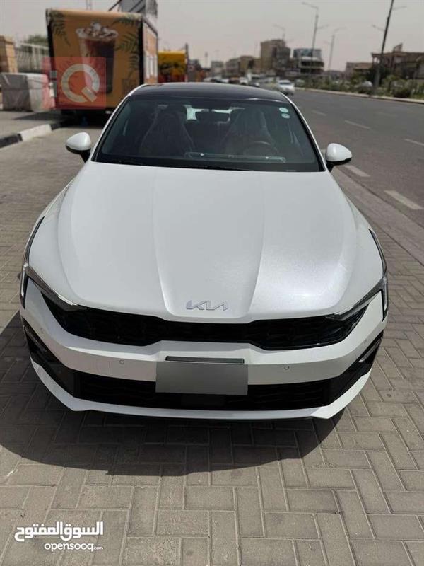 كيا K5 2024   للبيع في العراق - البصرة